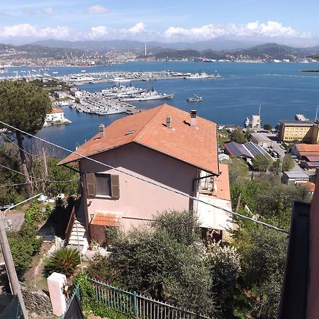 Tre Pini Apartment La Spezia Exterior foto
