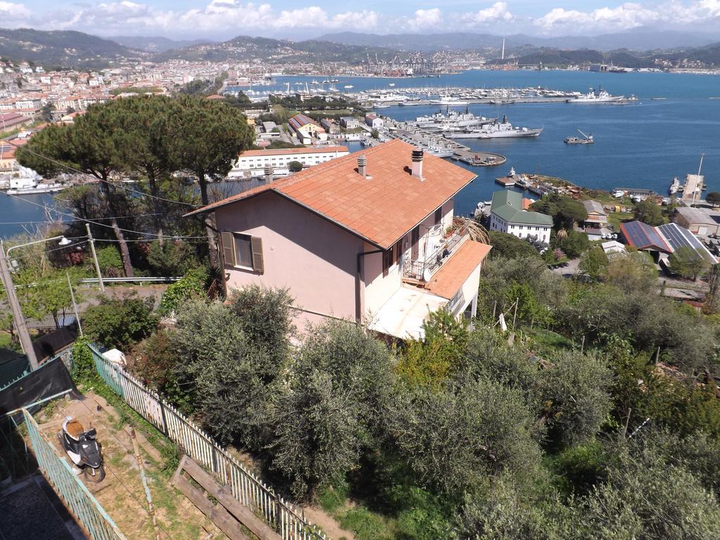 Tre Pini Apartment La Spezia Exterior foto