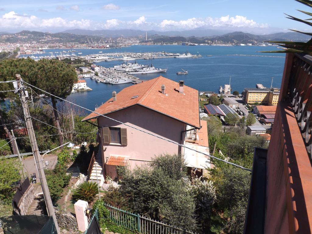 Tre Pini Apartment La Spezia Exterior foto