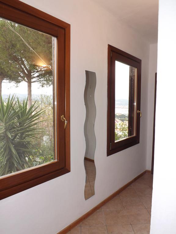 Tre Pini Apartment La Spezia Exterior foto