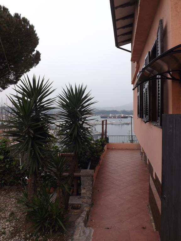 Tre Pini Apartment La Spezia Exterior foto