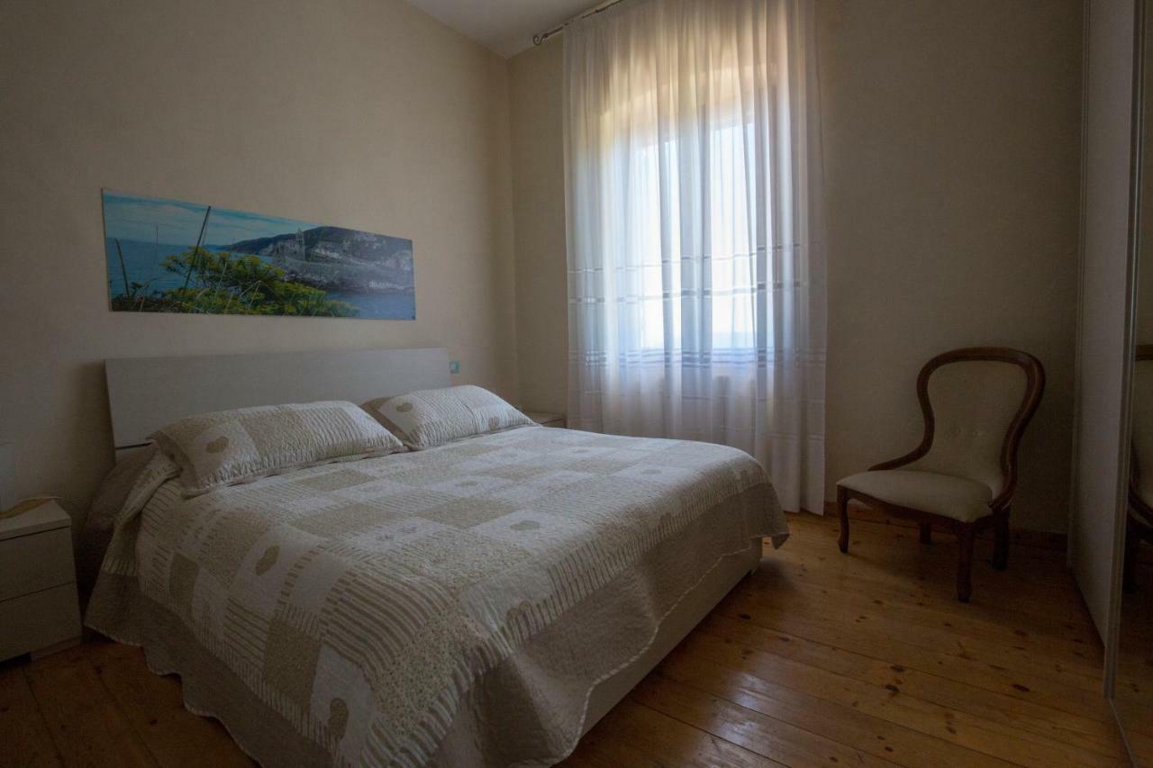 Tre Pini Apartment La Spezia Exterior foto