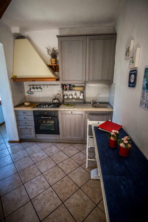 Tre Pini Apartment La Spezia Exterior foto