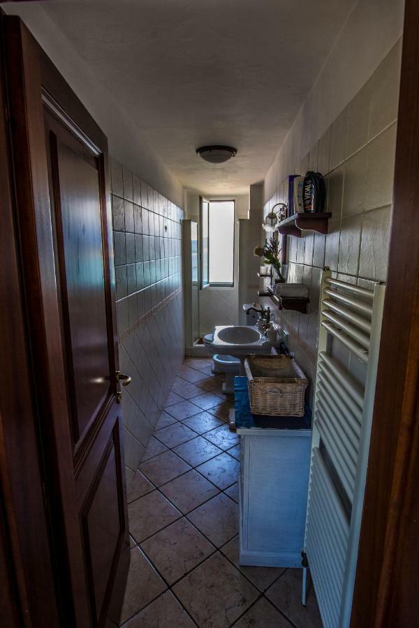 Tre Pini Apartment La Spezia Exterior foto